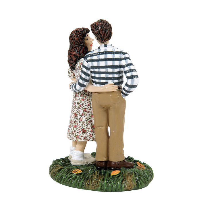 Hot Properties Village | Mr. & Mrs. Maitland | Village Figures