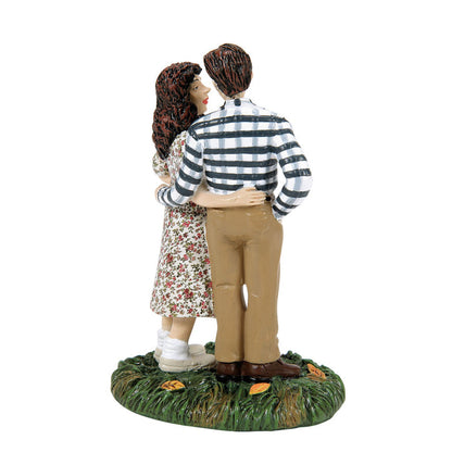 Hot Properties Village | Mr. & Mrs. Maitland | Village Figures