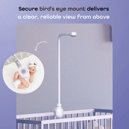 HUBBLE SKYVISION AI PRO SMART VIDEO MONITOR