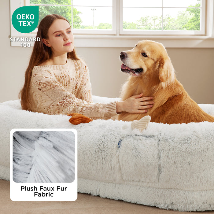Human Dog Bed