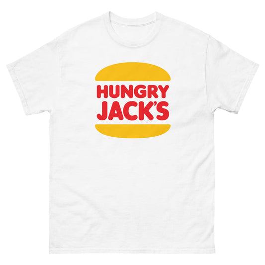 Hungry Jack's Men's Classic Tee