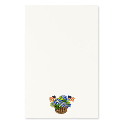 Hydrangea Basket