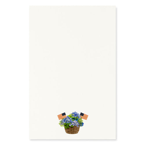 Hydrangea Basket