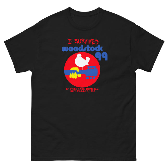 I Survived Woodstock 99 Men's Classic Tee