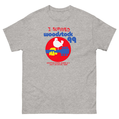 I Survived Woodstock 99 Men's Classic Tee