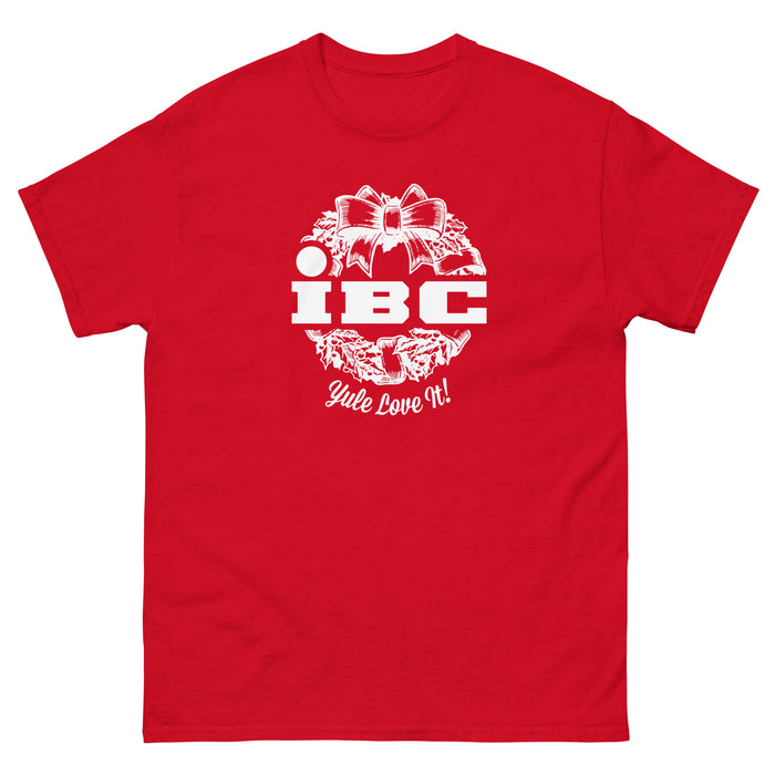 IBC (Yule Love It) Men's Classic Tee