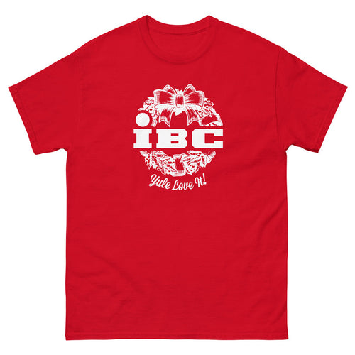 IBC (Yule Love It) Men's Classic Tee