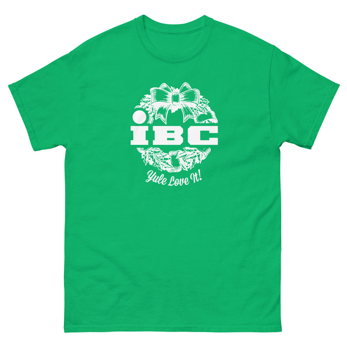 IBC (Yule Love It) Men's Classic Tee