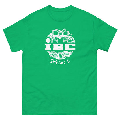 IBC (Yule Love It) Men's Classic Tee