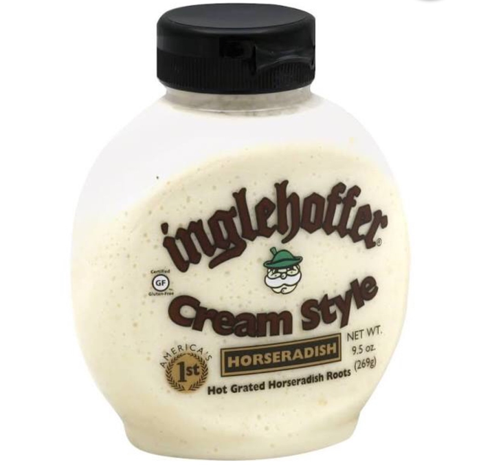 Inglehoffer Mustards (9.5 oz) Squeeze