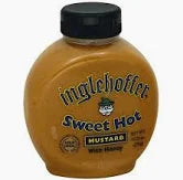 Inglehoffer Mustards (9.5 oz) Squeeze