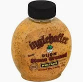 Inglehoffer Mustards (9.5 oz) Squeeze