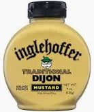 Inglehoffer Mustards (9.5 oz) Squeeze