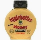Inglehoffer Mustards (9.5 oz) Squeeze