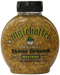 Inglehoffer Mustards (9.5 oz) Squeeze