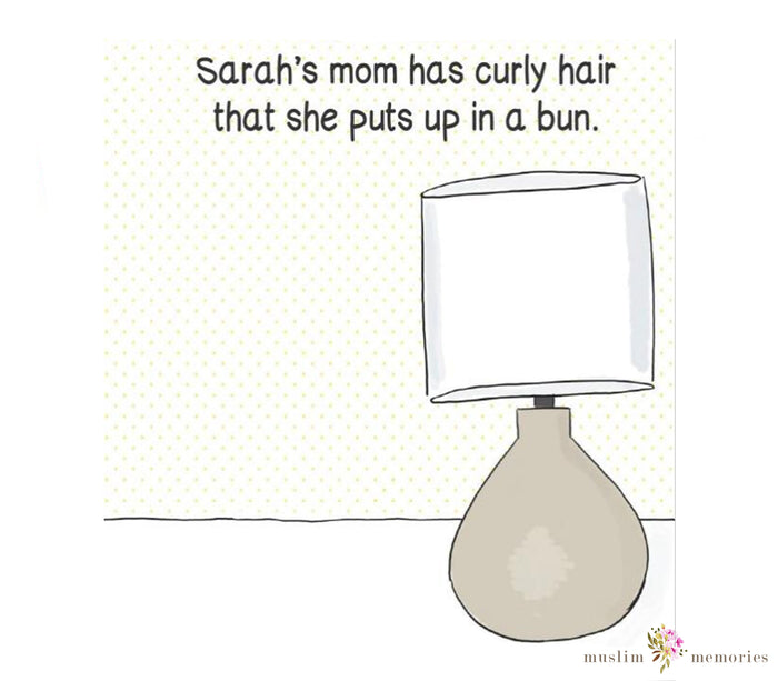 Is My Mom Like Other Moms? Muslim Memories