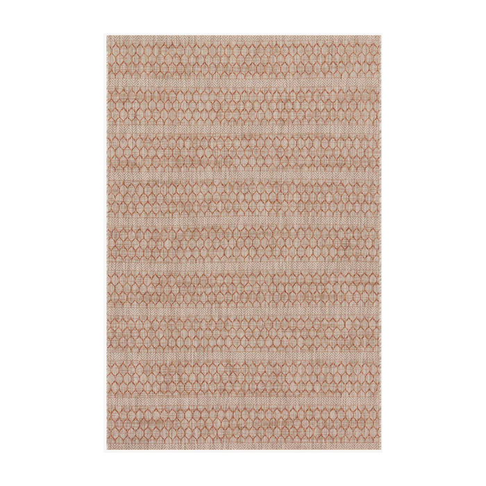 Isle in Beige / Rust