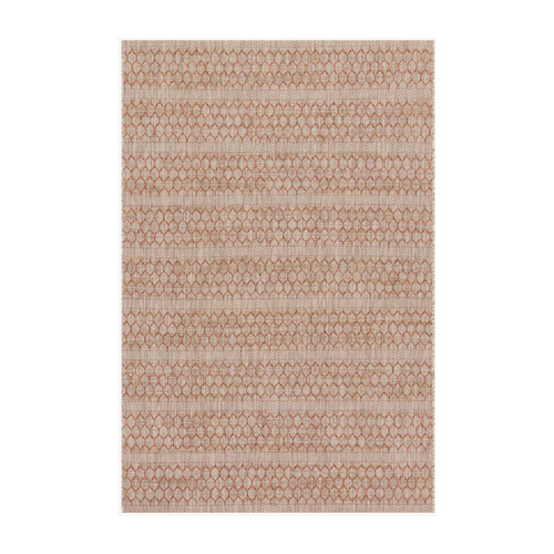 Isle in Beige / Rust