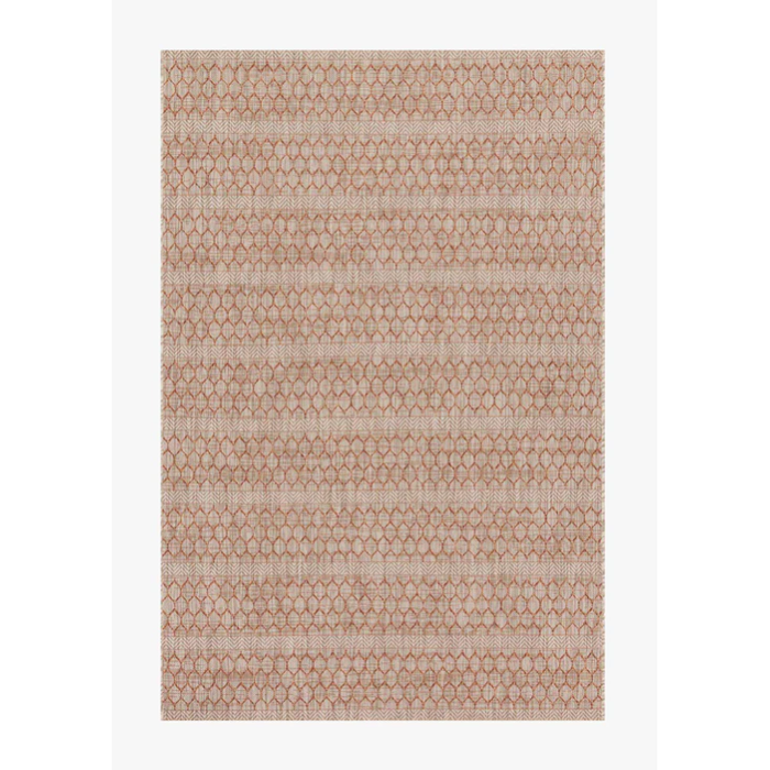 Isle in Beige / Rust