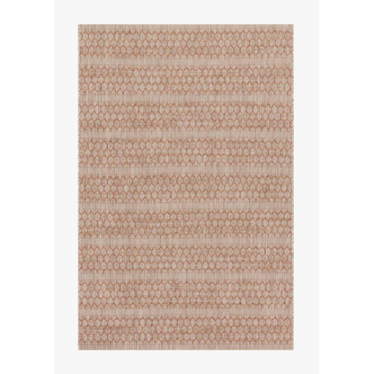 Isle in Beige / Rust