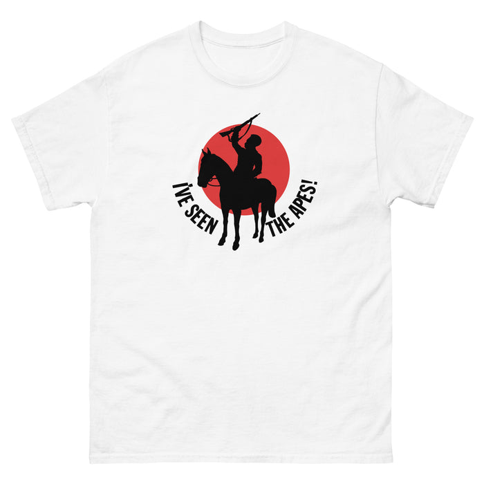 I've Seen the Apes Men's Classic Tee