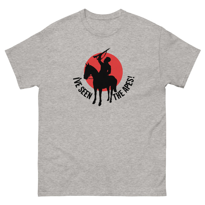 I've Seen the Apes Men's Classic Tee