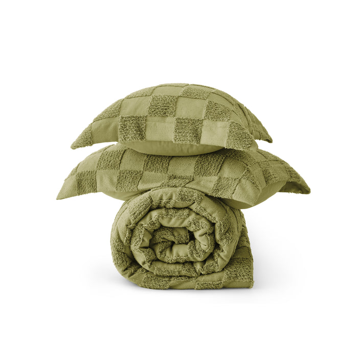 Twin / Olive Green