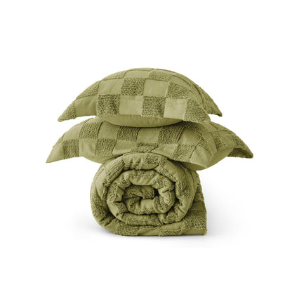 Twin / Olive Green