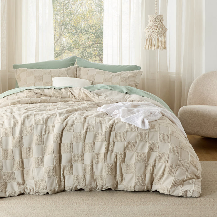 Jacquard Comforter Set
