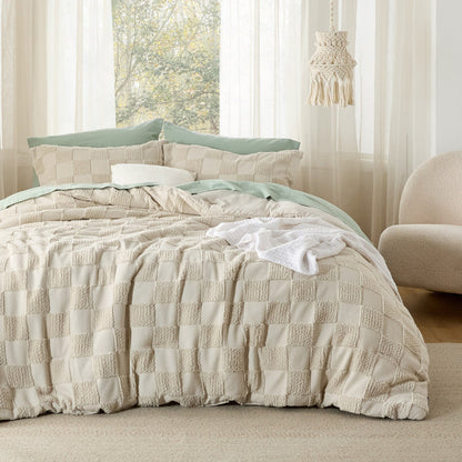 Jacquard Comforter Set