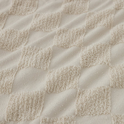 Jacquard Comforter Set