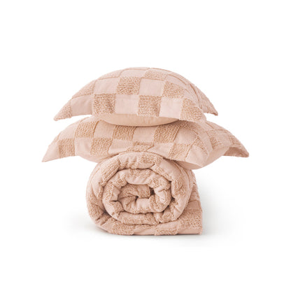 Jacquard Comforter Set