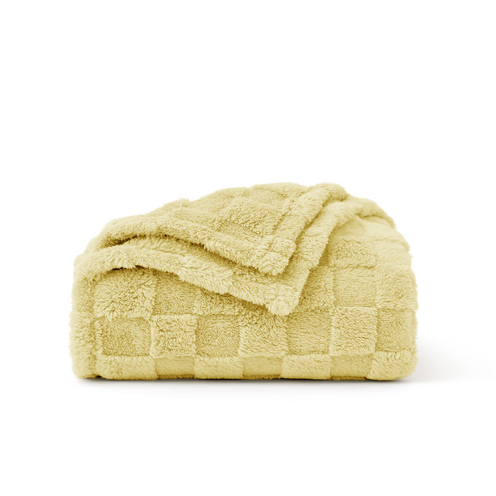 Light Yellow / Throw