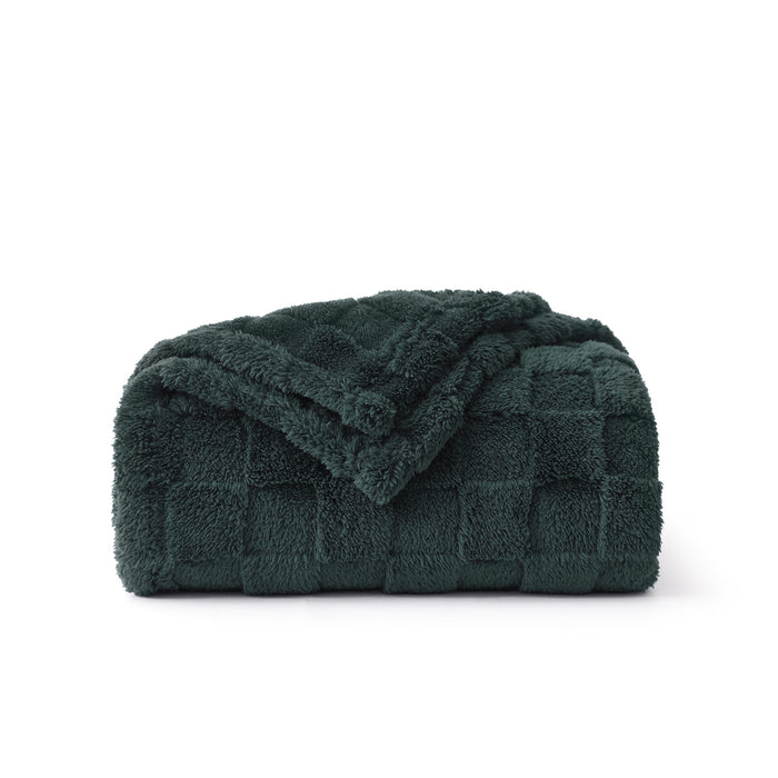 Mallard Green / Throw