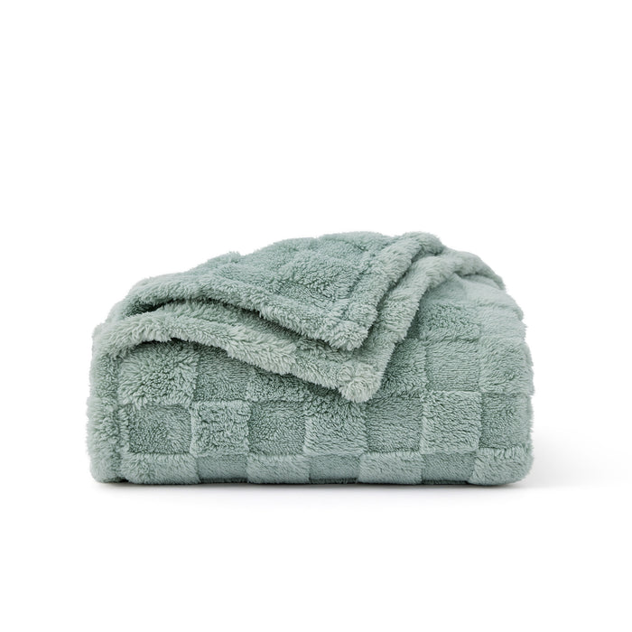 Sage Green / Throw