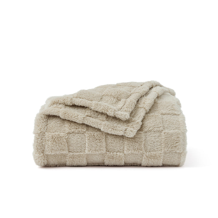 Light Brown / Throw