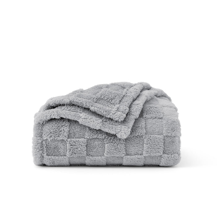 Silver Grey / Throw
