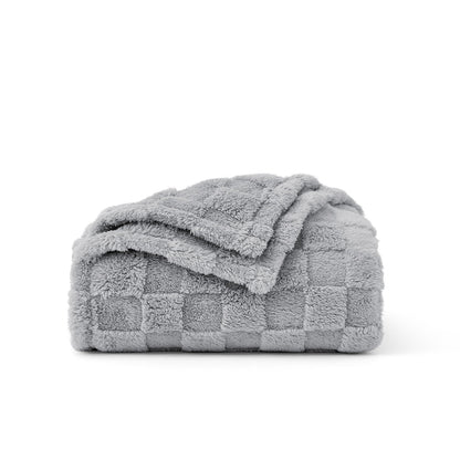 Silver Grey / Throw