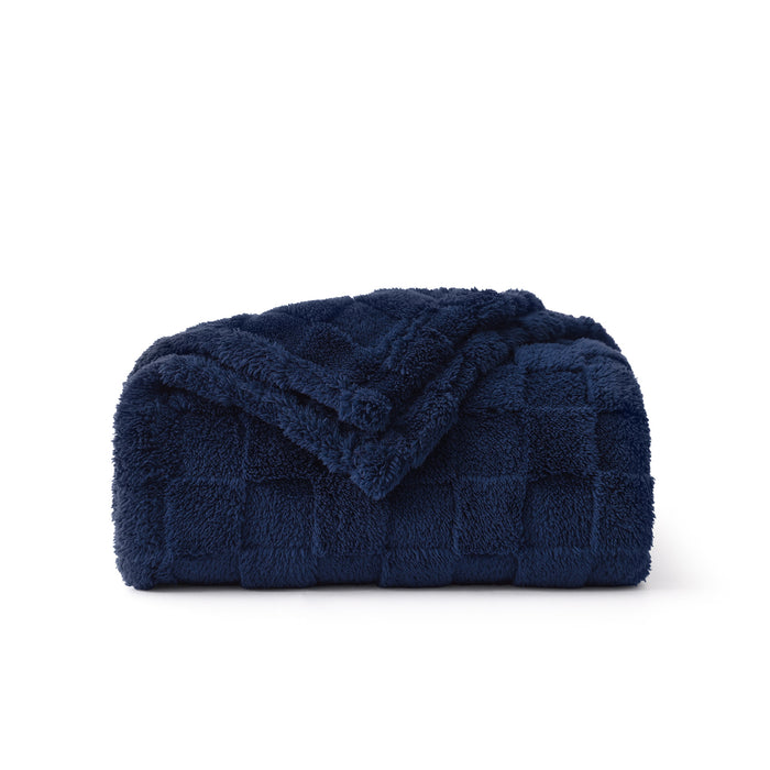 Pageant Blue / Throw
