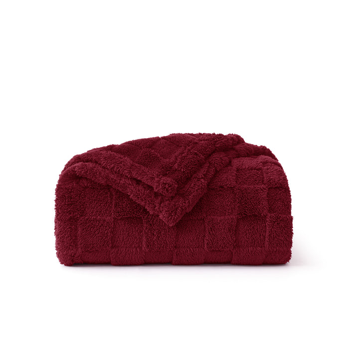 Red / Throw