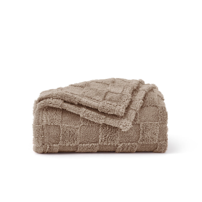 Light Taupe / Throw