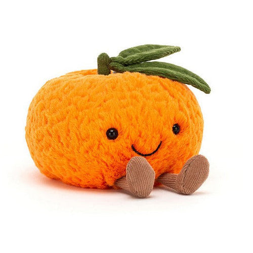 Jellycat Amuseables Clementine Small-A6CLEM-Pumpkin Pie Kids Canada