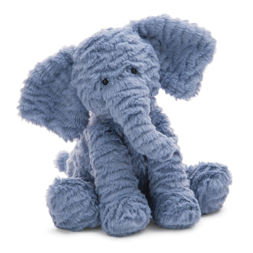 Jellycat Fuddlewuddle Elephant - Medium-FW6EUS-Pumpkin Pie Kids Canada