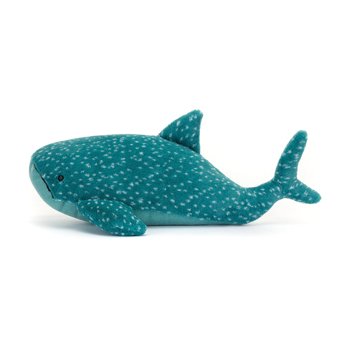 Jellycat Gobfrey Whale Shark-WHL3SH-Pumpkin Pie Kids Canada