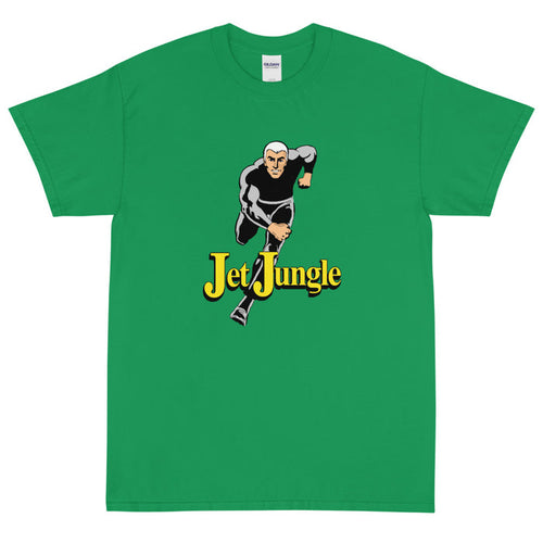Jet Jungle Short Sleeve T-Shirt
