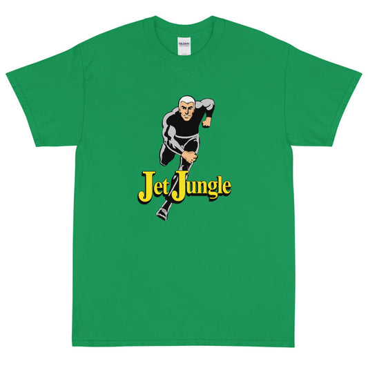 Jet Jungle Short Sleeve T-Shirt