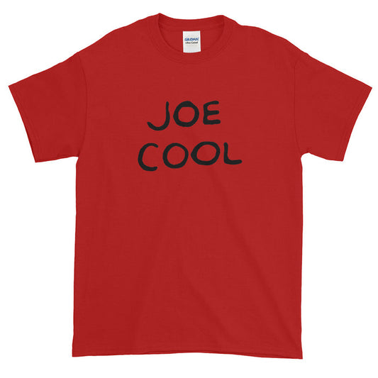 Joe Cool Short Sleeve T-Shirt