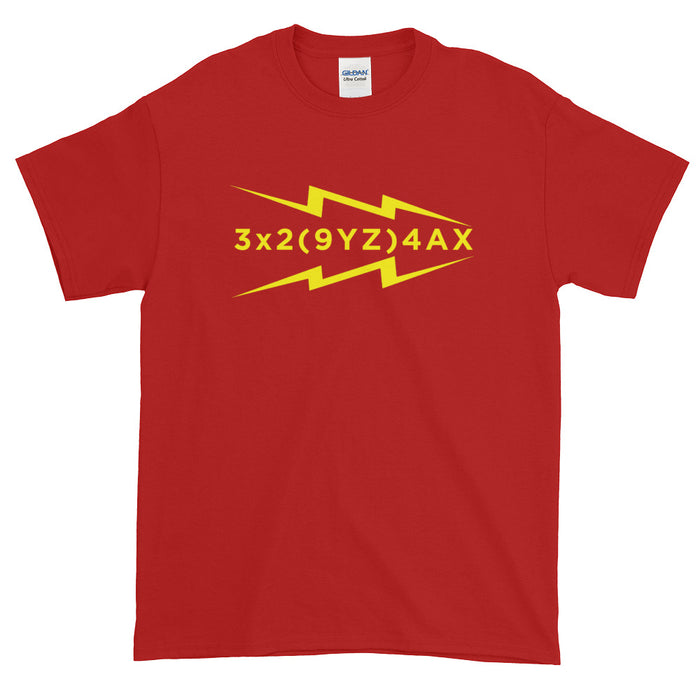 Johnny Quick Magic Formula Short-Sleeve T-Shirt