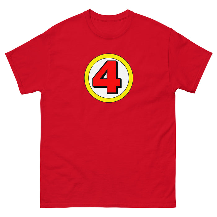 Johnny Storm Men's Classic Tee