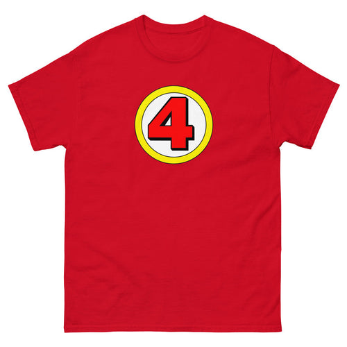 Johnny Storm Men's Classic Tee
